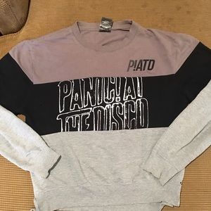 Panic at the disco Long sleeve T-shirt size M